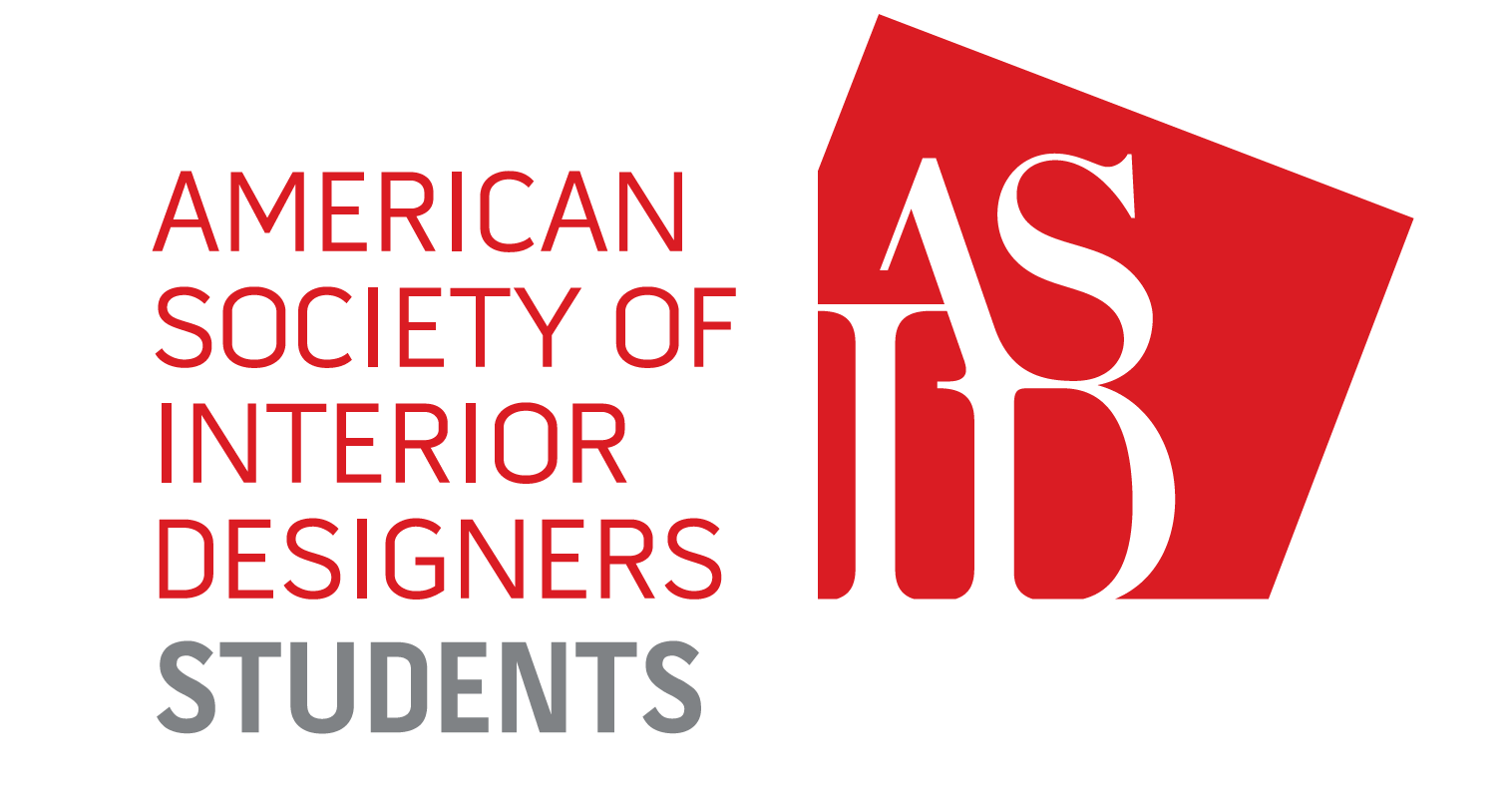 This is the logo for the American Society of Interior Designers.